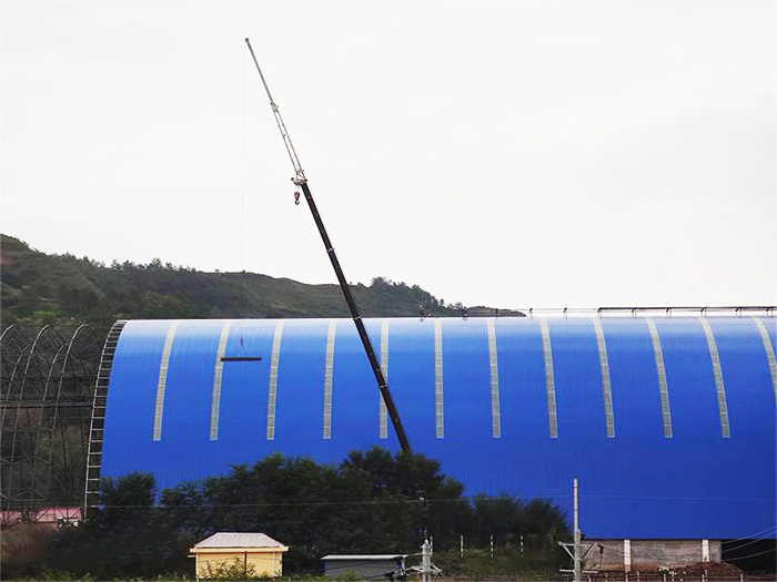 广州网架钢结构工程有限公司